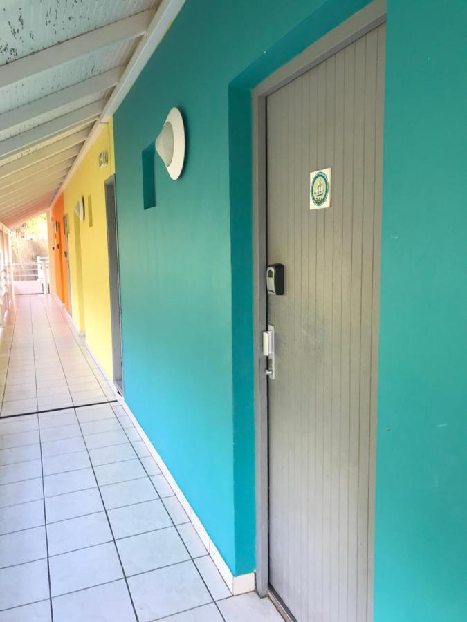 Studio Azur -Tartane 100M De La Plage- Piscine Trinite  Exterior foto
